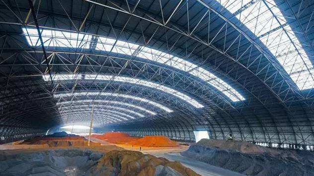 长葛料场关闭作业若想便宜又环保应当怎么实施