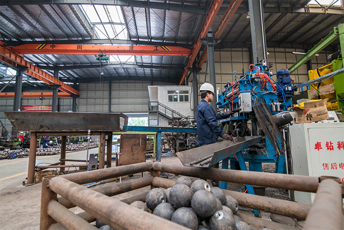 长葛螺栓球基准孔加工